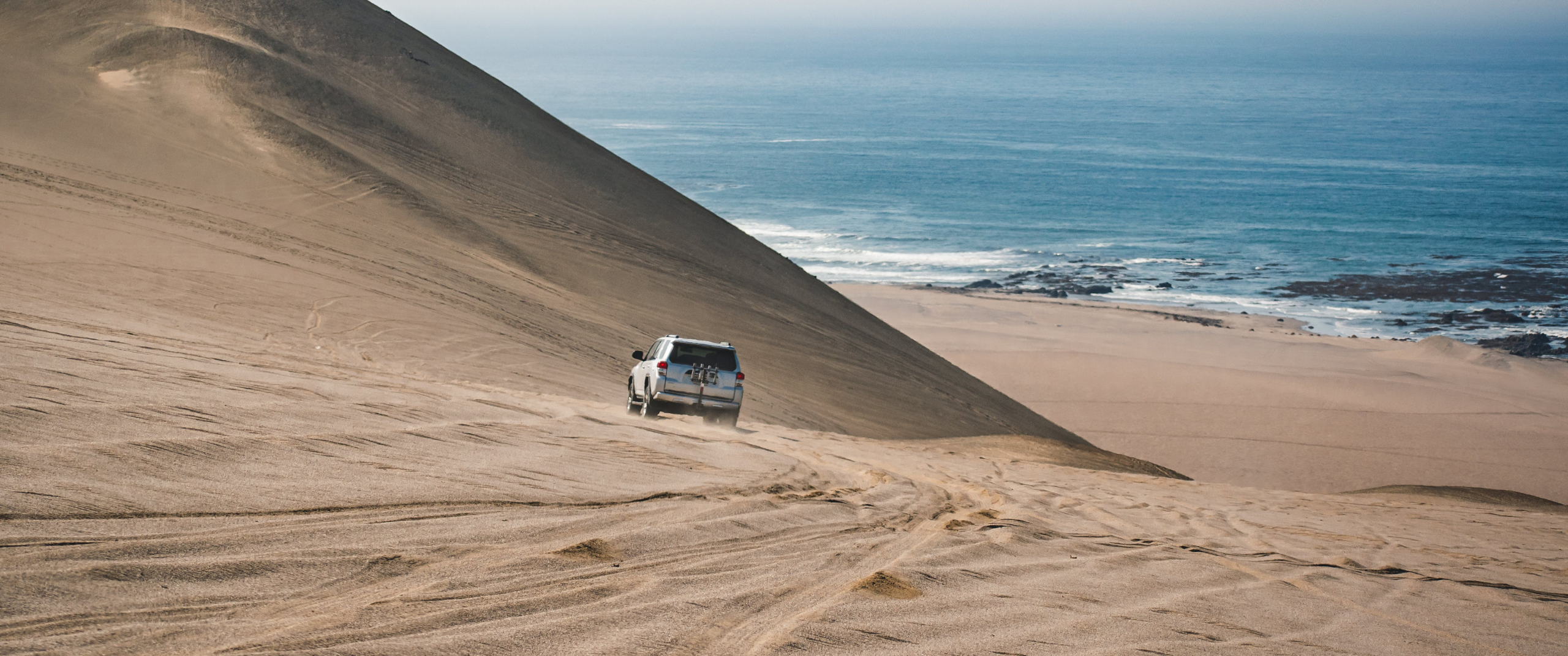 Everything you need to know before you go off-roading