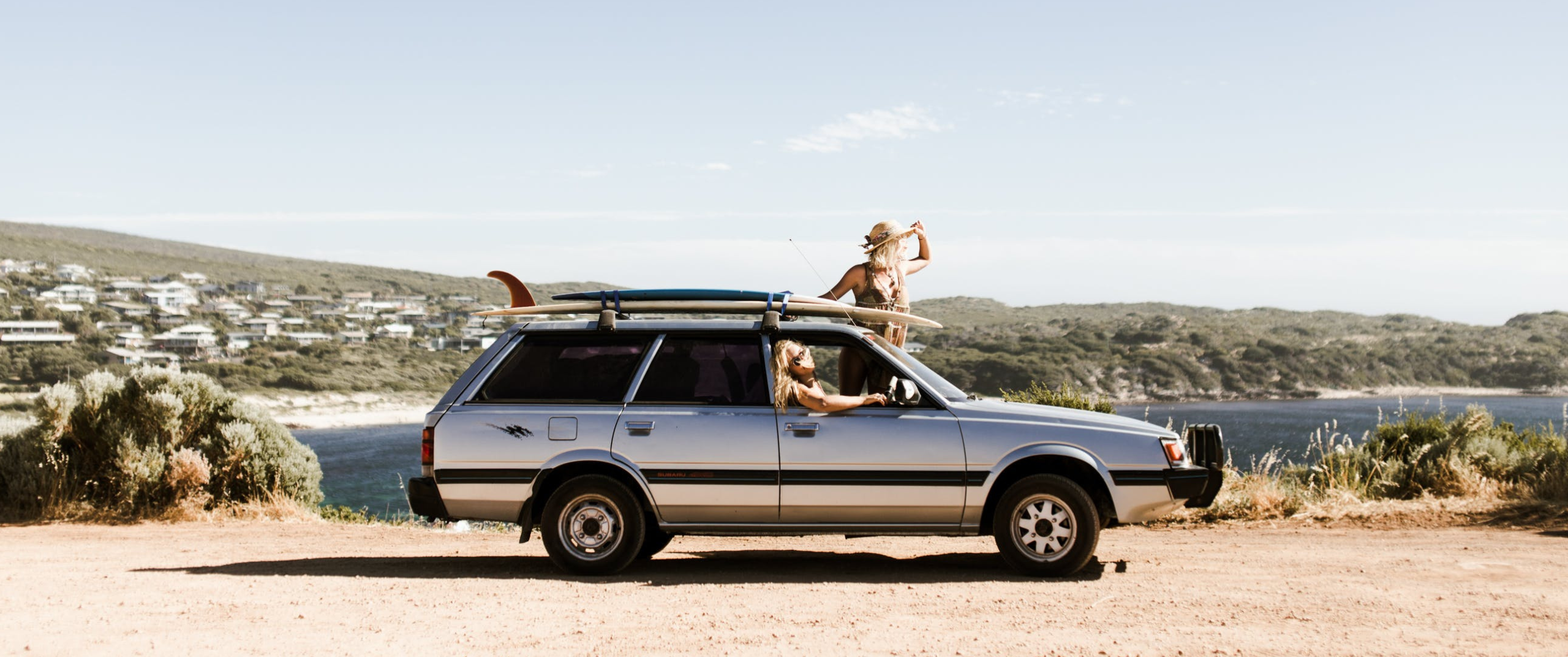 The ultimate summer road trip guide
