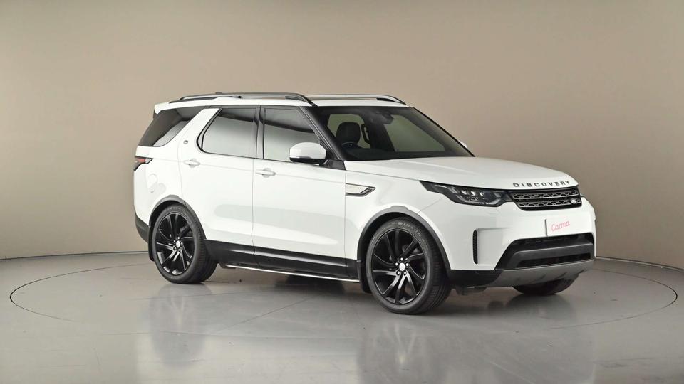 2017 LAND ROVER DISCOVERY