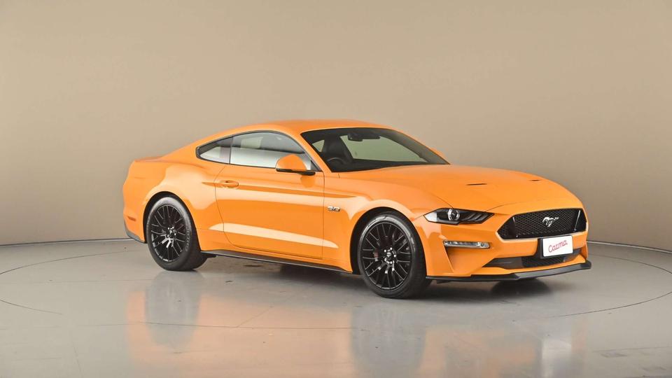 2018 FORD MUSTANG