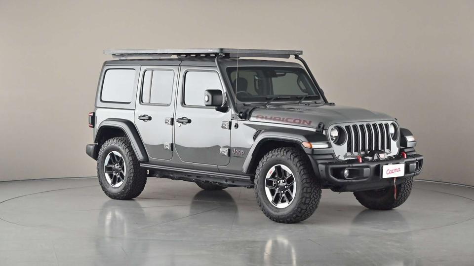 2019 JEEP WRANGLER UNLIMITED